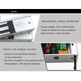 thumbnail image 3 of Cerradura electromagnética para sistema de control de acceso, cerradura magnética eléctrica de aluminio anodizado de grado comercial con una potencia de retención extrema de 60 kg, perfecta para, 3 of 5