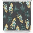 thumbnail image 1 of Shower Curtains 70" x 84" from DiaNoche Designs by Zara Martina - Graceful Meadows, 1 of 1