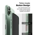 thumbnail image 6 of Ringke Onyx for iPhone 16 Plus Case, Firm Grip Non-Slip Unique Texture Flexible Durable TPU Phone Cover - Mint, 6 of 11