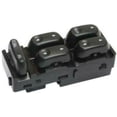thumbnail image 2 of Direct Fit Rocker Front, Driver Side Plastic Window Switch for 02-03 Ford F-150, 2 of 5