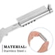 thumbnail image 3 of Llave para cerradura de puerta de congelador: cilindro de cerradura resistente de 35 mm con 2 llaves. Herrajes para puertas de vidrio de refrigeradores, supermercados y tiendas., 3 of 7