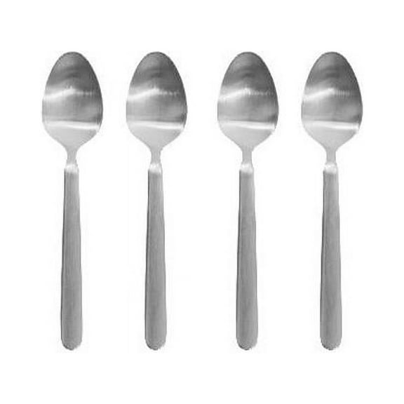 Blomus 63953 Stella Stainless Steel Espresso Spoons - Set of 4