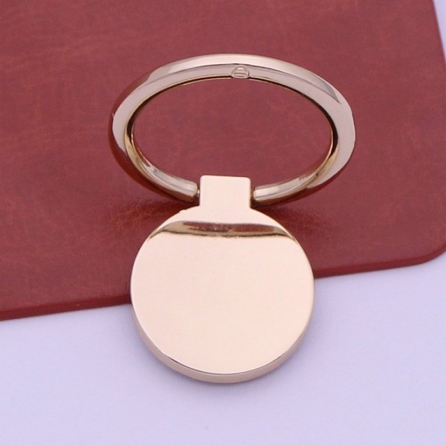 Soporte de anillo para teléfono celular Soporte para dedo Soporte para teléfono giratorio plegable de 360 ° Agarre de anillo trasero de metal Soporte de anillo plegable para soporte magn