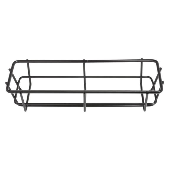 HUBERT® Wire Tea Packet Holder - Black