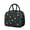 Alien and UFO, variant on Alien UFO Medium Gray Pattern Insulated Leakproof Lunch Box for Work, Lunch Bag for Women Men, Loncheras Para Mujer for Beach Travel Picnic Camping