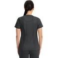 thumbnail image 6 of Infinity Cherokee Round Neck Nurse Scrub Tops for Women with 3 Pockets 360 Stretch & Wrinkle-Resistant 2624A, 6 of 9