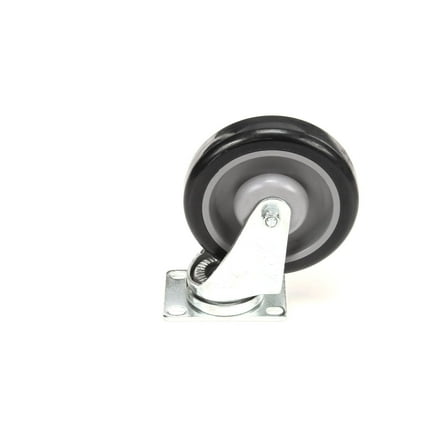 Randell HDCST1702 Swivel Caster, No Brakecm, 6.00O/A