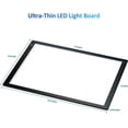 thumbnail image 3 of Slide Viewer Light Box, Ultra-Thin A4 USB Powered Light Scanner for Photo Slide and Film Negative Scanning, Christmas Gift, Tattoo Drawing, Artist Sketching, 3 of 9