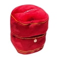 thumbnail image 2 of Caja de anillo de peluche de juguete, linda, suave, cómoda, lavable a máquina, estuche para anillo de amor relleno, estuche para anillo de amor relleno, 2 of 12