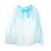 Pretend Play Dress Up Mozlly Blue Princess Twinkle Star Costume Cape