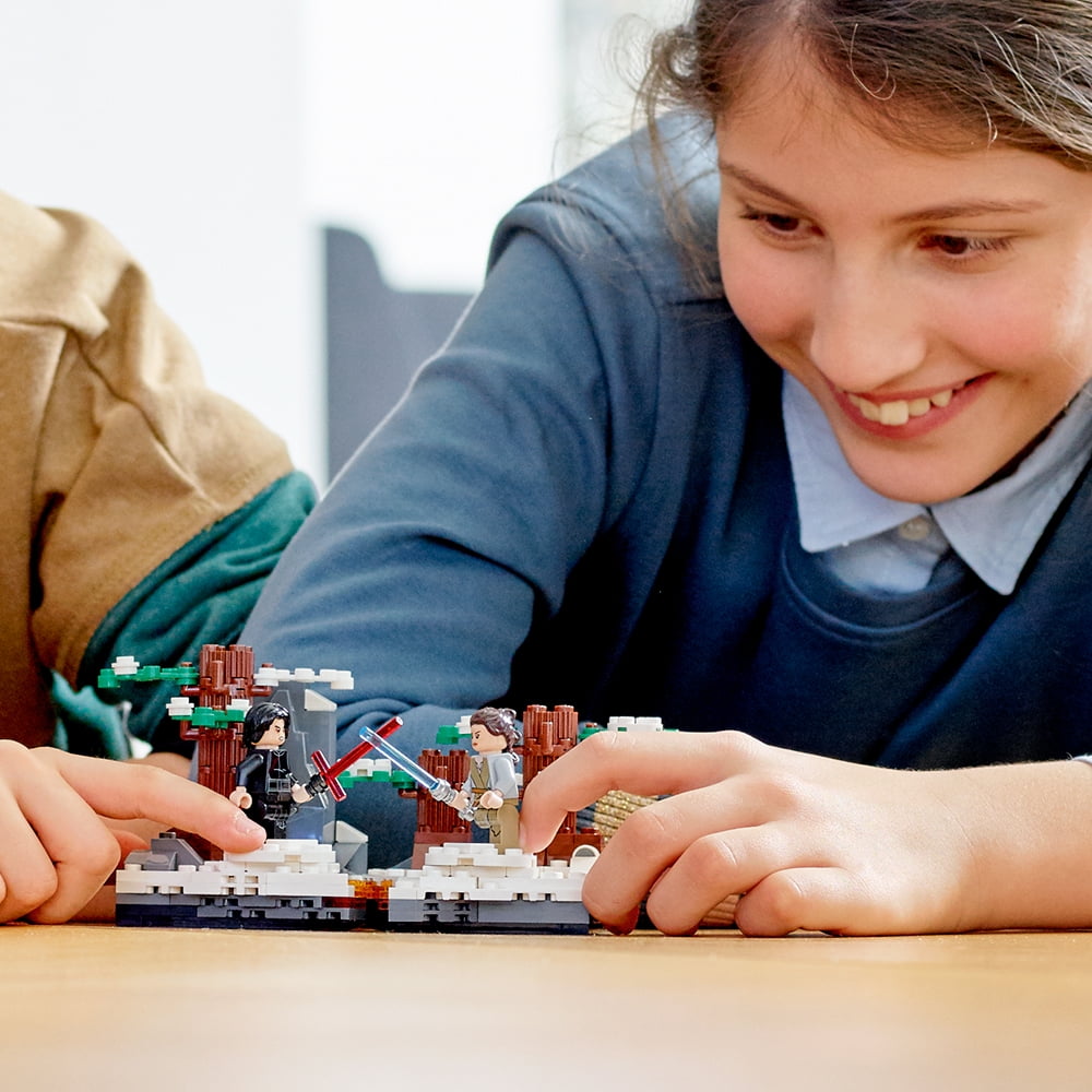 star wars duel on starkiller base