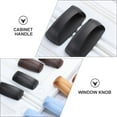 thumbnail image 3 of Quqiuxian 1 Pair Practical Window Door Handles Professional Cabinet Handle Pulling Handle, 3 of 6