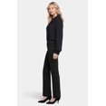 thumbnail image 2 of Pantalones NYDJ Marilyn Rectos en Negro Lavado con Tecnología Lift Tuck, 2 of 5