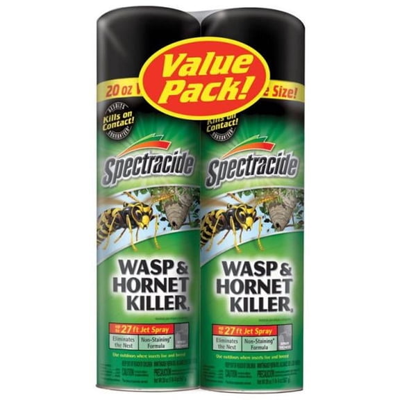 Spectracide HG-65865 Wasp & Hornet Killer