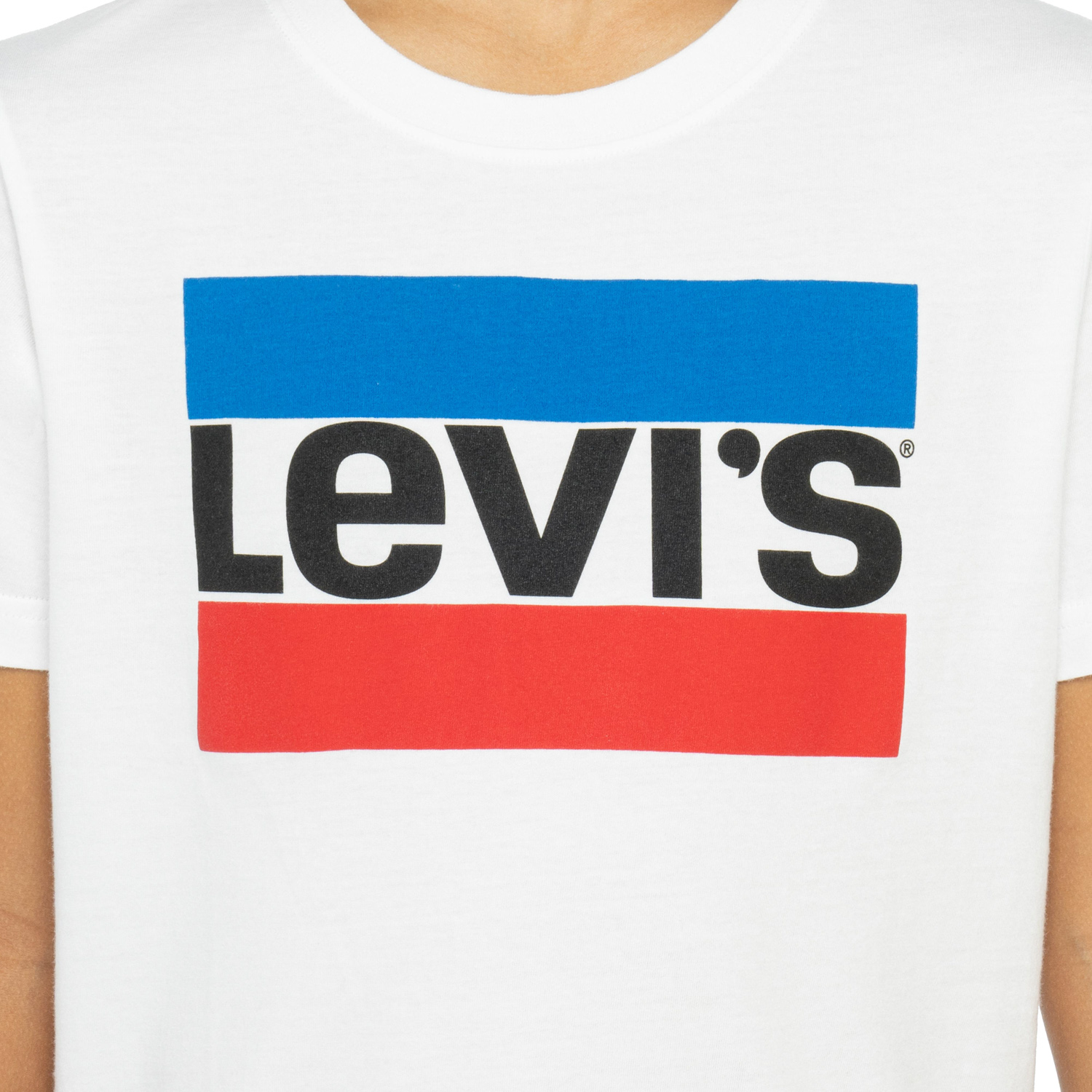 Levi's Boys' Short Sleeve Sportswear T-Shirt, Sizes 4-18 - image 3 of 5