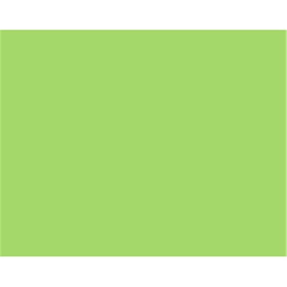 15 x 19 in. Green Blank Sign - Pack of 6