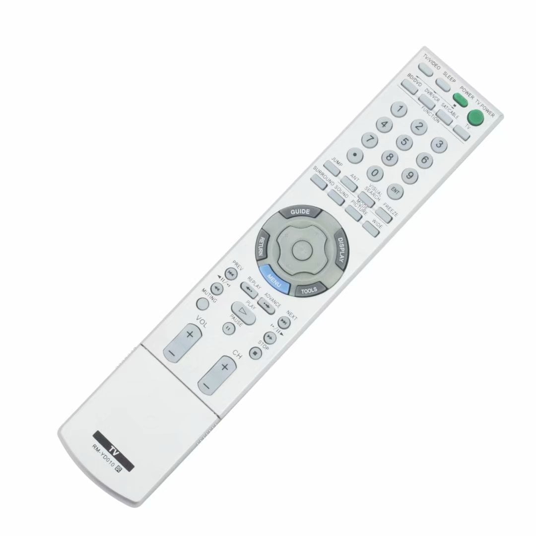 Genuine Sony TV Remote Control RM-YA008 