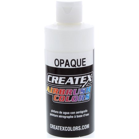 UPC: 0717893852127 | Createx Airbrush Color  Opaque  8 oz.  White