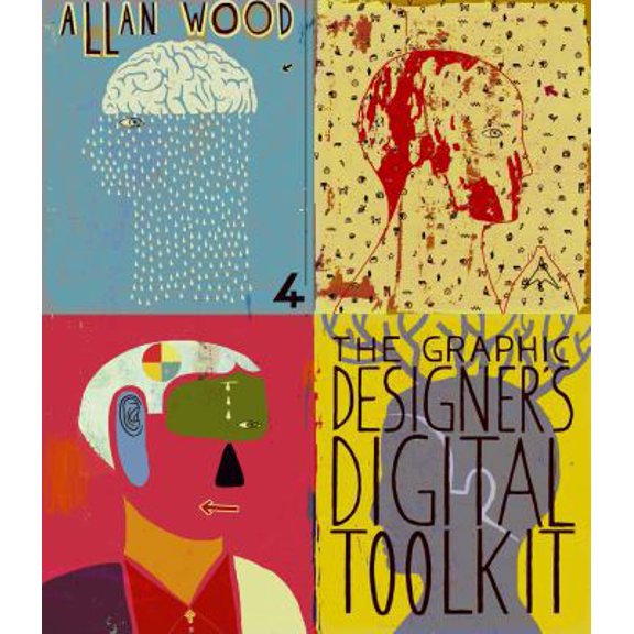 Pre-Owned The Graphic Designers Digital Toolkit (Adobe Creative Suite) (Paperback) 1439056692 9781439056691