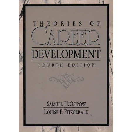 Pre-Owned Theories of Career Development (4th Edition) 9780205183913 0205183913 Paperback 4 edition