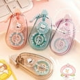thumbnail image 4 of Dot Roller Adhesive Tape With Correction Tape Dispenser Portable Double Sided Glue Tape For Journaling, 4 of 4