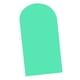 thumbnail image 1 of Soporte de arco para boda, cubre fondo fotográfico, decorativo, elegante, apto para telón de fondo. Verde 66 pies, 1 of 9