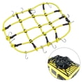 thumbnail image 4 of Mini Decoration Luggage /24 Rubber+Metal Simulated 73x60mm Mesh Practical Yellow, 4 of 10