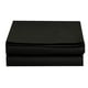 thumbnail image 1 of Sábana encimera Elegant Comfort Premium Hotel King Black, 1 of 1