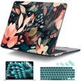 thumbnail image 1 of Funda DONGKE para MacBook Air M4 de 13,6 pulgadas con Touch ID, 1 of 7