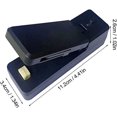 thumbnail image 3 of Pressure Mini Portable Plastic Hand Sealing Machine Sealing Bag Machine Kitchen，Dining & Bar (Black), 3 of 3