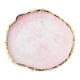 thumbnail image 2 of Paleta para decoración de uñas, paleta para pintar uñas, placa decorativa para mezclar cosméticos para uñas Rosa, 2 of 9