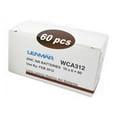 thumbnail image 2 of LENMAR HZA312-60 ZA312 Premium Zinc Air Hearing Aid Batteries, 60 pk, 2 of 2