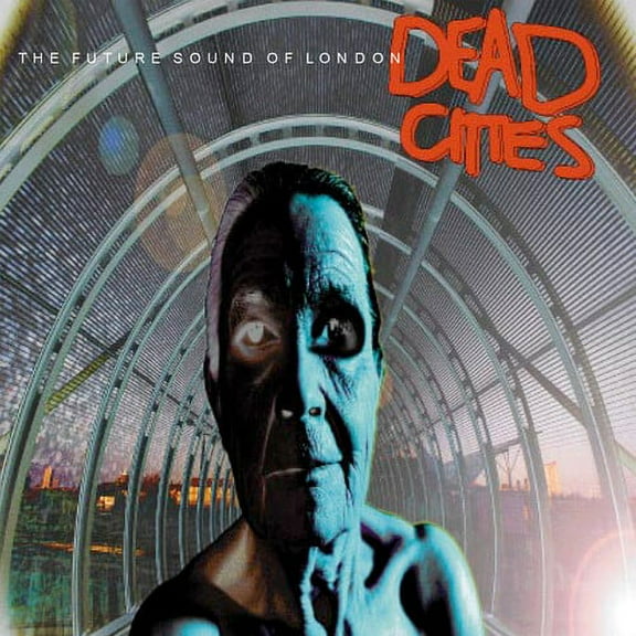 The Future Sound of London - Dead Cities - CD
