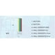 thumbnail image 5 of Motorreductor de alta velocidad con encoder 24V 160rpm, 5 of 9