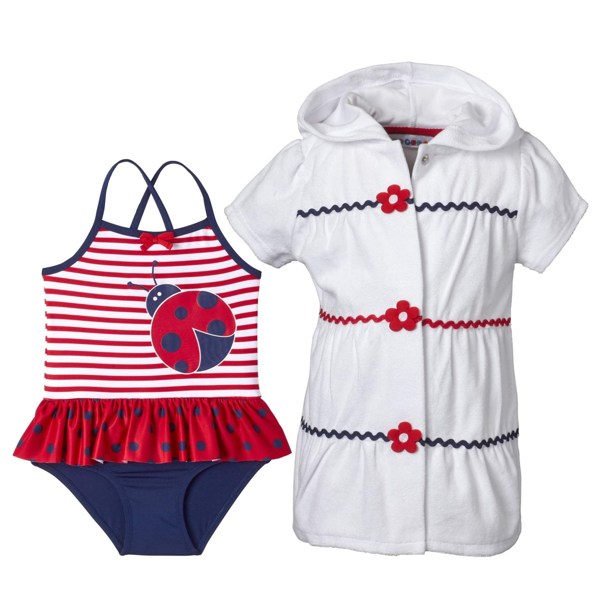 swim cover up set