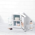 thumbnail image 5 of Mini Refrigerador con Espejo, Capacidad 4 Litros, Color Blanco, Modelo RJ48-6-ML, 5 of 5
