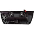 thumbnail image 2 of New Tailgate Handle Compatible With Ford F-150 SSV F-150 Limited Raptor XL XLT Lariat King Ranch Platinum 2015-2017 By FL3Z9943400AA-PFM, 2 of 6