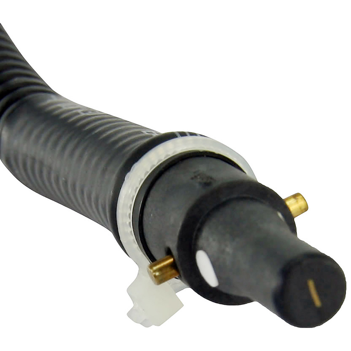 Dorman BW1188 Rear Disc Brake Pad Wear Sensor for Specific Infiniti Models