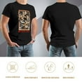 thumbnail image 6 of Graphic Tees Men Funny Tshirts Shirts for Men Birthday Gifts for Men Heavyweight T Shirts for Men Plus Size Graphic Tees, 6 of 7