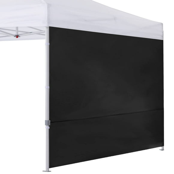 [COOSHADE Lateral para Toldo Instantáneo SunWall 8x8 para Carpa Canopy]