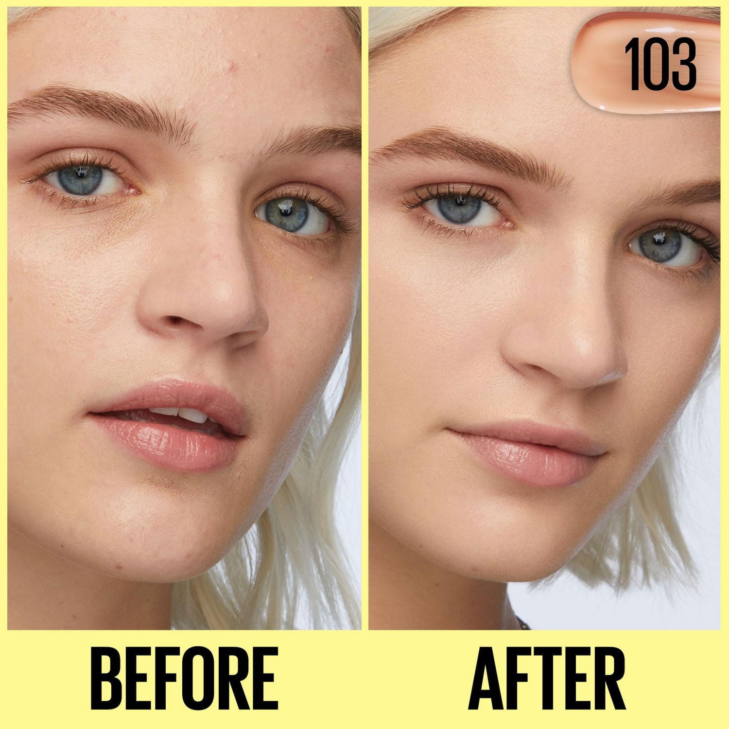 Maybelline Fit Me Tinted Moisturizer