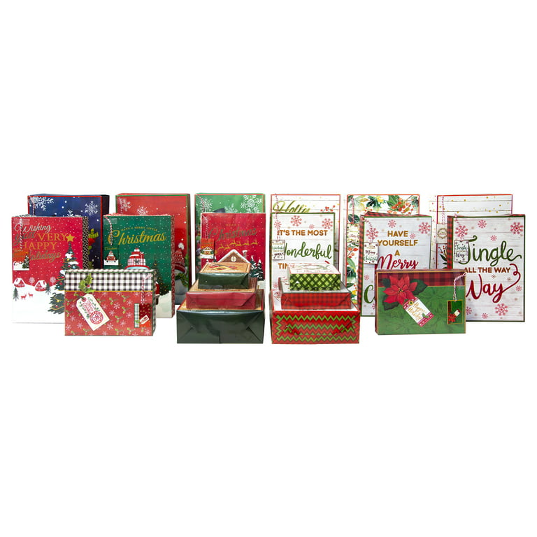 Christmas Wrapping Kits