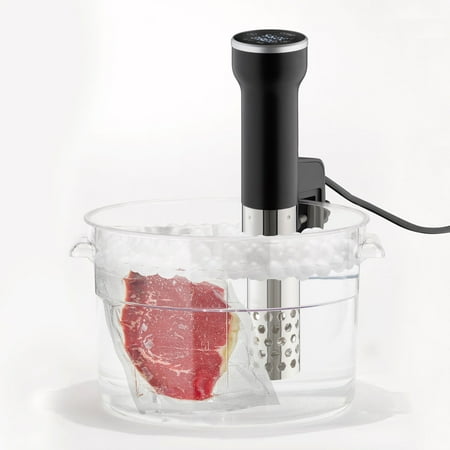 Caso Design - SV 400 Sous Vide Stick Cooker with Timer Function - Black