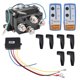 thumbnail image 3 of Relé de cabrestante eléctrico Fyydes Contactor de 12V 400A con 6 tapas protectoras para ATV UTV 4X4, 3 of 6