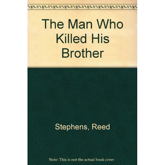 Pre-Owned The Man who Killed his Brother, 9780345335388, 0345335384, Paperback, No Edition Stated edition