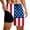 Z2-Multicolour, variant on Swim Trunks Men 5 Inch Retro Athletic Hawaiian Print Quick Dry Vacation Beach Shorts with Soft Mesh Lining Upf 50+ Sun Protection Summer Swimwear,XL