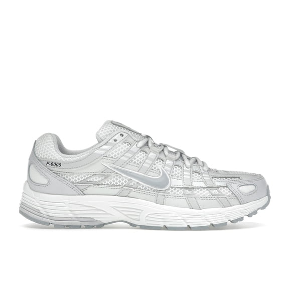 Nike Women's P-6000 SE Summit White Vast Grey Wolf Grey Shoes, from StockX