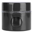 thumbnail image 2 of Frasco de almacenamiento Jadeshay de granos de café de hierro y vidrio Mini, 2 of 12