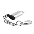 thumbnail image 1 of Adaptador USB C a micro USB Conector de carga hembra tipo C a micro USB macho Compatible con sincronización de datos Cargador Convertidor de corriente Puerto de carga, 1 of 1