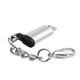 thumbnail image 1 of Adaptador USB C a Micro USB Tipo C Hembra a Micro USB Macho Conector de carga Suppert Datos Sincronización Cargador Convertidor de energía Puerto de carga, 1 of 2